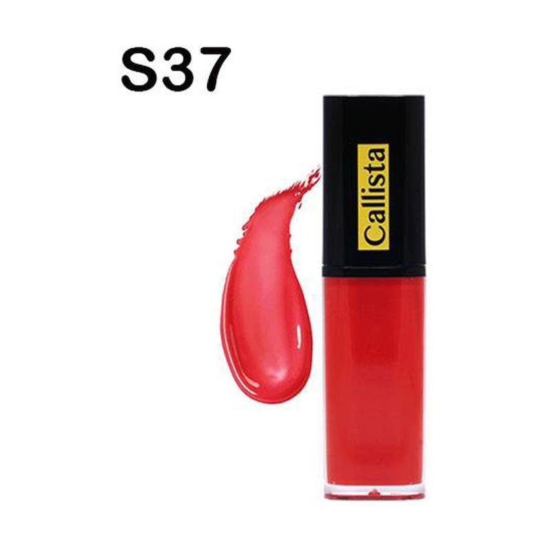 رژ لب مایع کالیستا مدل Vivid Shine حجم 6 میلی لیتر 