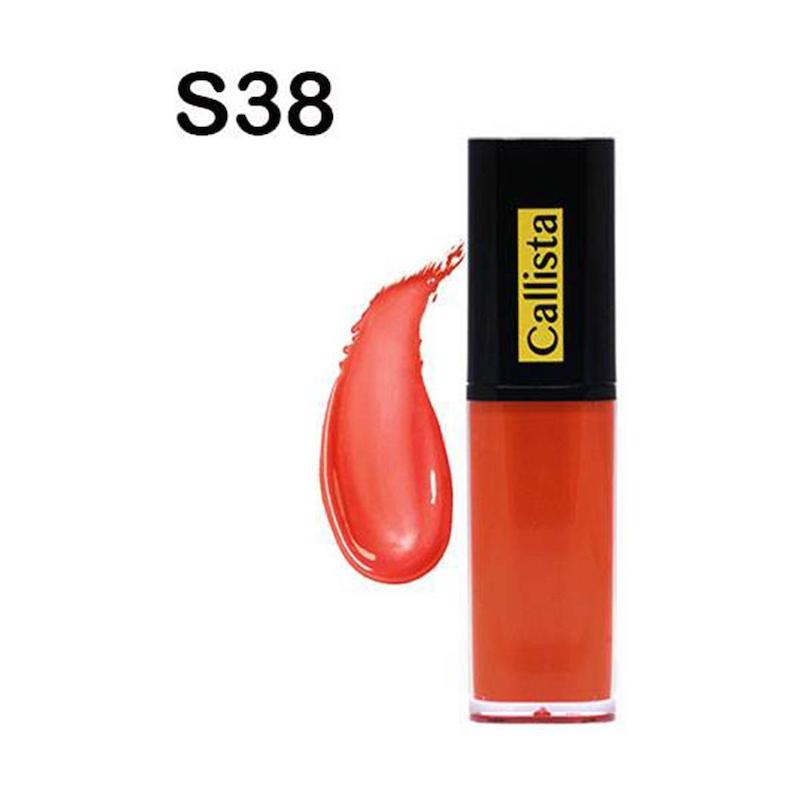 رژ لب مایع کالیستا مدل Vivid Shine حجم 6 میلی لیتر 