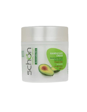 کرم دست و صورت شون حاوی روغن آووکادو حجم 150 میلی لیتر