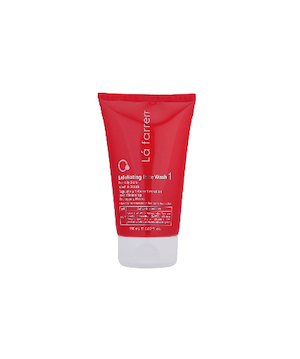 ژل شستشوی صورت شمارۀ 1 لافارر مخصوص پوست های چرب و مستعد آکنه حجم 150 میلی لیتر