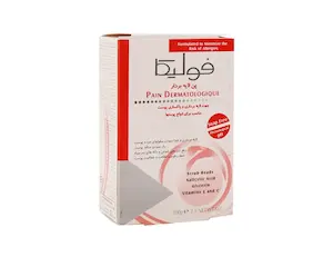 پن لایه بردار و اسکراب فولیکا مناسب انواع پوست با رایحۀ گلیسرین ۱۰۰ گرم