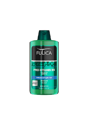 شامپو ملایم روزانۀ فولیکا بدون سولفات حجم 400 میلی لیتر 