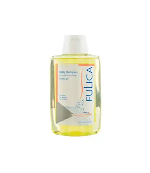شامپو بچۀ فولیکا با فرمولاسیون بسیار ملایم حجم 200 میلی لیتر