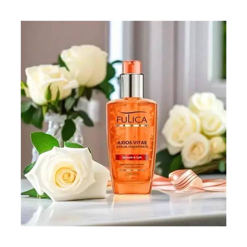 روغن ضدوز موی فولیکا حاوی روغن نارگیل مدل Axios Vitae حجم 100 میلی لیتر 