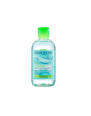 میسلار واتر 3 در 1 هیدرودرم مدل Mattifying حجم 250 میلی لیتر