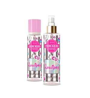 بادی اسپلش زنانۀ هیدرودرم مدل Lollipop حجم 200 میلی لیار 