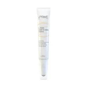 ژل کرم سفت کنندۀ دور چشم پرایم مدل C Prime 4 in 1 حجم ۲۰ میلی لیتر