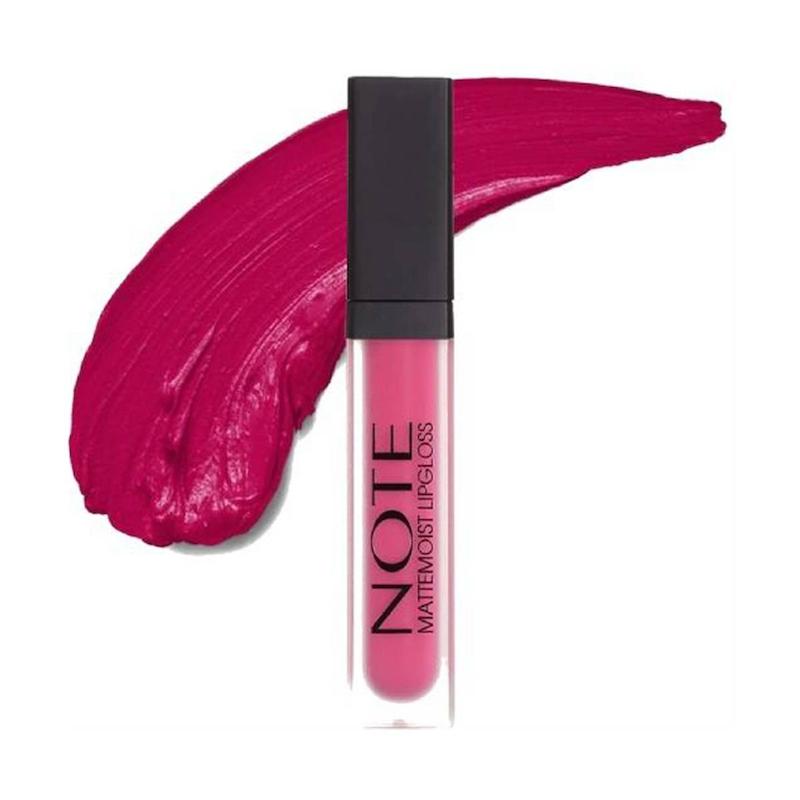 رژ لب مایع نوت مدل Mattemoist شماره 406 حجم ۶ میلی لیتر