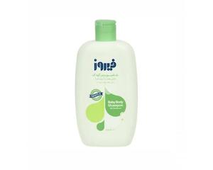 شامپو بدن بچه فیروز مدل Aloe Vera حجم 300 میلی لیتر
