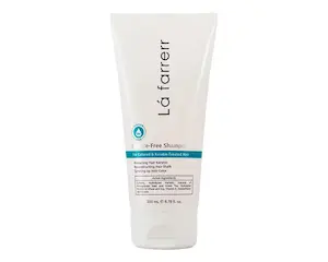 شامپو مو بدون سولفات لافارر مدل Active مناسب موهای رنگ‌شده و کراتین‌شده حجم ۲۰۰ میلی لیتر