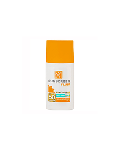 فلوئید ضدآفتاب اسمارت دیفنس مای دارای +SPF50 حجم ۵۰ میلی لیتر در فروشگاه آنلاین هرلایف