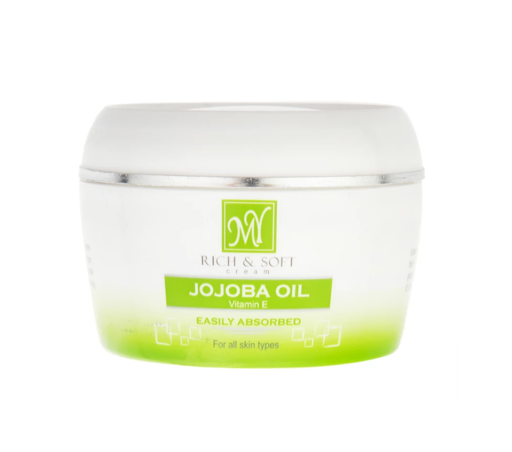 کرم دست و صورت مای حاوی روغن جوجوبا حجم 150 میلی لیتر 