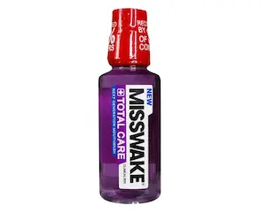 دهان‌شویه کامل میسویک مدل Total Care حجم 400 میلی لیتر