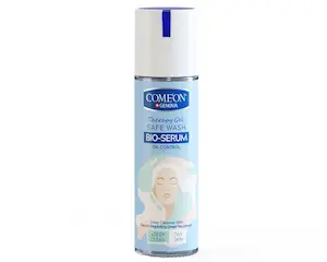 بایو سرم شستشوی صورت کامان مناسب پوست چرب حجم 200 میلی لیتر