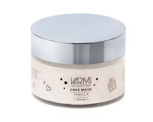 کیک‌ ماسک آبرسان وارمی حاوی دانه‌های ویتامین حجم 100 میلی لیتر