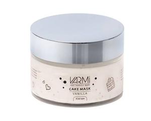 کیک‌ ماسک آبرسان وارمی حاوی دانه‌های ویتامین حجم 100 میلی لیتر