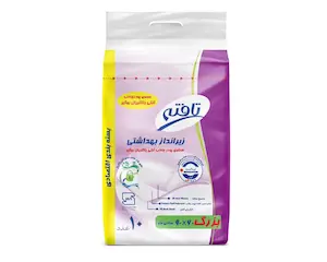 زیرانداز بهداشتی تافته مدل Economy بستۀ 10 عددی سایز بزرگ