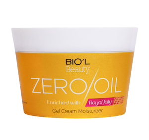 کرم ژل مرطوب‌کنندۀ بیول فاقد چربی حاوی عصارۀ ژل رویال حجم ۲۰۰ میلی لیتر