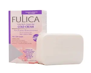 پن کرم‌دار فولیکا مناسب پوست‌های خشک و حساس وزن 100 گرم