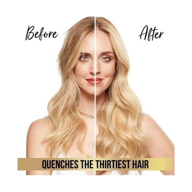 ماسک مو کاسه‌ای پنتن مدل Blue Blossom مناسب موهای خشک و دهیدراته حجم 300 میلی لیتر