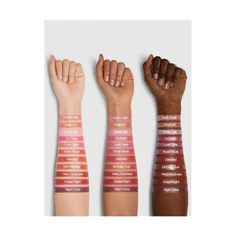 رژگونه مایع شیگلم مدل COLOR BLOOM با رنگ HUSH HUSH حجم 5.2 میلی لیتر 