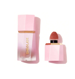 رژگونه مایع شیگلم با رنگ Risky Business حجم 5.2 میلی لیتر