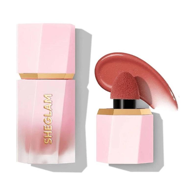 رژگونه مایع شیگلم با رنگ Risky Business حجم 5.2 میلی لیتر