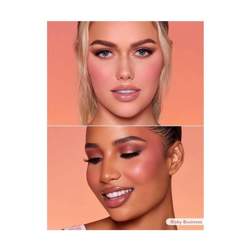 رژگونه مایع شیگلم با رنگ Risky Business حجم 5.2 میلی لیتر