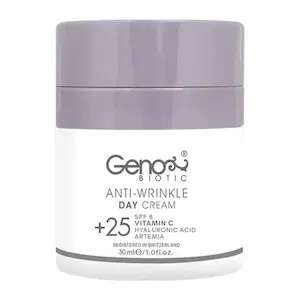 کرم ضدچروک روز +۲۵ سال ژنوبایوتیک حجم ۳۰ میلی لیتر