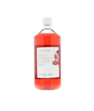 شامپو ضدریزش قوی بدون سولفات سیمپلی زن مدل حاوی رزماری حجم 1000 میلی لیتر