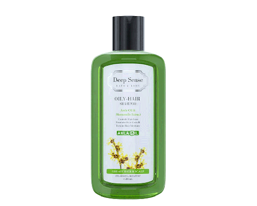 شامپو موهای چرب دیپ سنس حجم 200 میلی لیتر