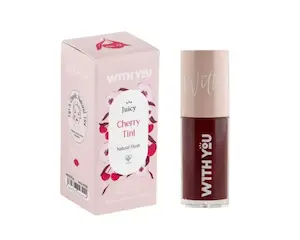 تینت لب و گونه کرمی ویت یو مدل J2 گیلاس با حجم ۸ میلی‌ لیتر