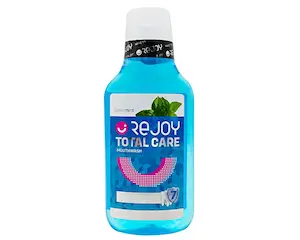 دهانشویۀ هفت‌کاره ریجوی مدل Total Care با عصارۀ نعنا حجم 375 میلی لیتر