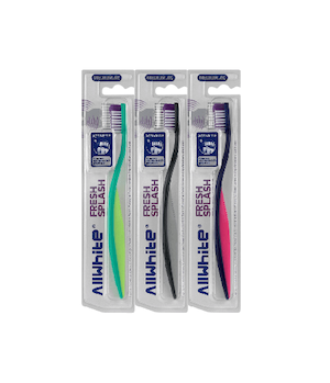 مسواک فرش اسپلش متوسط ال وایت 