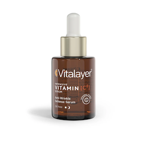 سرم ویتامین ث ویتالیر حجم ۳۰ میلی لیتر