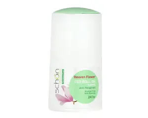 مام رول ضدتعریق زنانه شون مدل Heaven Flower حجم 50 میلی لیتر