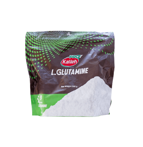 ال گلوتامین کاله وزن 500 گرم