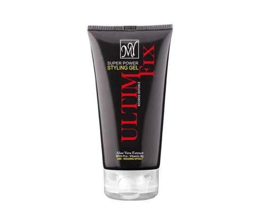 ژل حالت‌ دهندۀ موی فوق‌العاده قوی مای مدل Ultim Fix حجم ۱۵۰ میلی‌ لیتر
