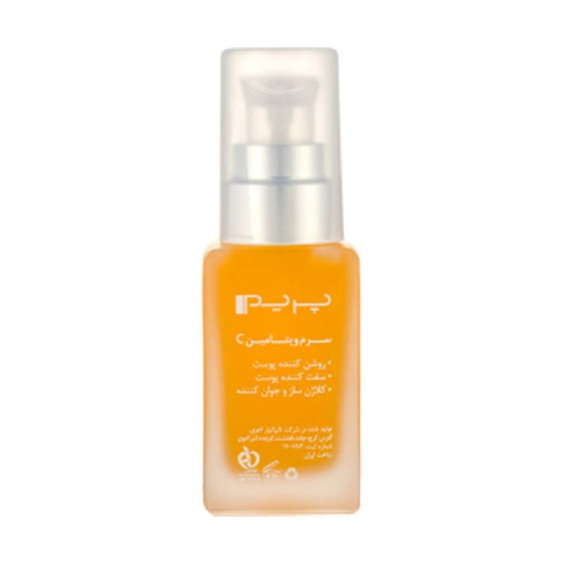 سرم ویتامین ث پرایم مدل C-Prime حجم ۳۰ میلی لیتر