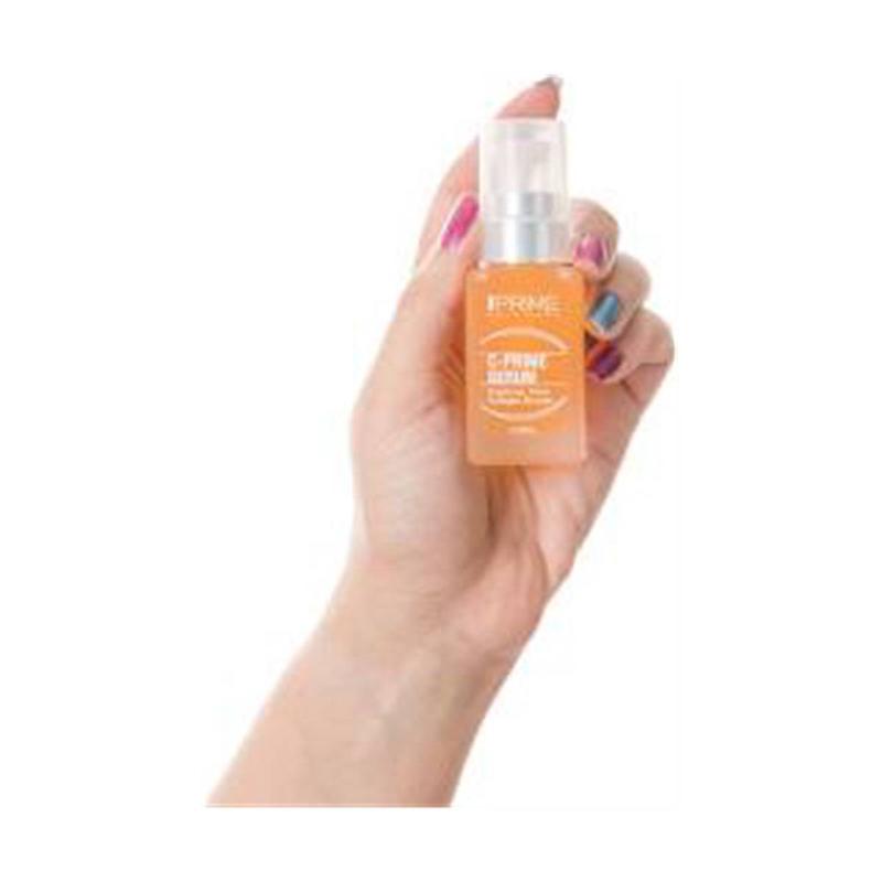 سرم ویتامین ث پرایم مدل C-Prime حجم ۳۰ میلی لیتر