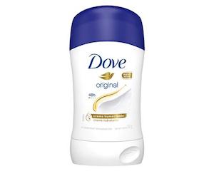 دئودورانت ضدتعریق داو مدل Original مناسب انواع پوست حجم 40 میلی لیتر