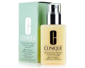 ژل مرطوب کننده و آبرسان کلینیک مدل Dramatically Different حجم ۱۲۵ میلی لیتر