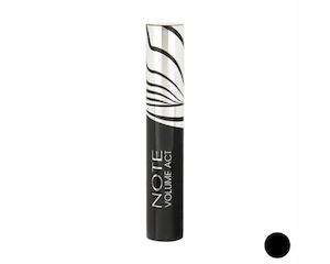  ریمل حجم‌دهندۀ نوت مدل Volume Act با حجم ۱۶ میلی‌ لیتر مشکی