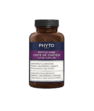 مکمل قرص کپسول ضدریزش مو فیتو فیتوسیان مدل PARIS بستۀ 84 عددی