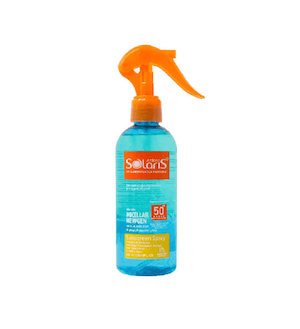 لوسیون ضدآفتاب دو فاز  میسلار نیوژن آردن سولاریس دارای SPF50 حجم 250 میلی لیتر