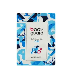 ژل لوبریکانت خنک کنندۀ بادیگارد بستۀ 3 عددی