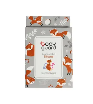 ژل لوبریکانت سیلیکون بادیگارد بستۀ 3 عددی