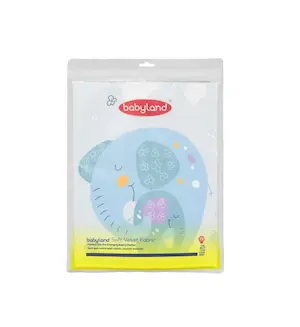 زیرانداز تعویض لباس کودک بیبی لند کد 257