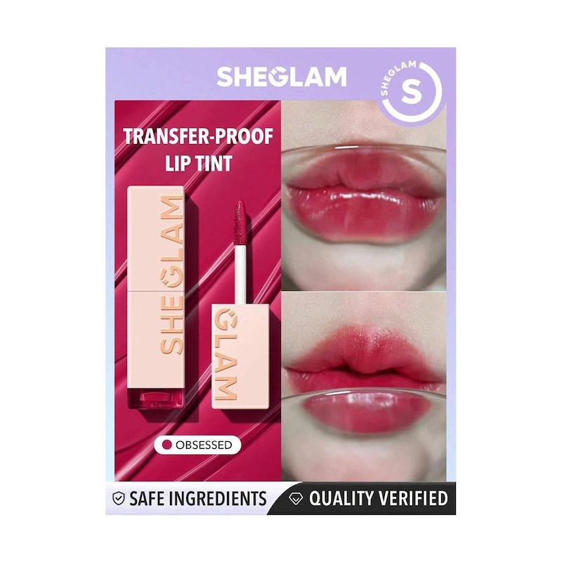 تینت لب شیگلم مدل Take A Hint رنگ Obsessed