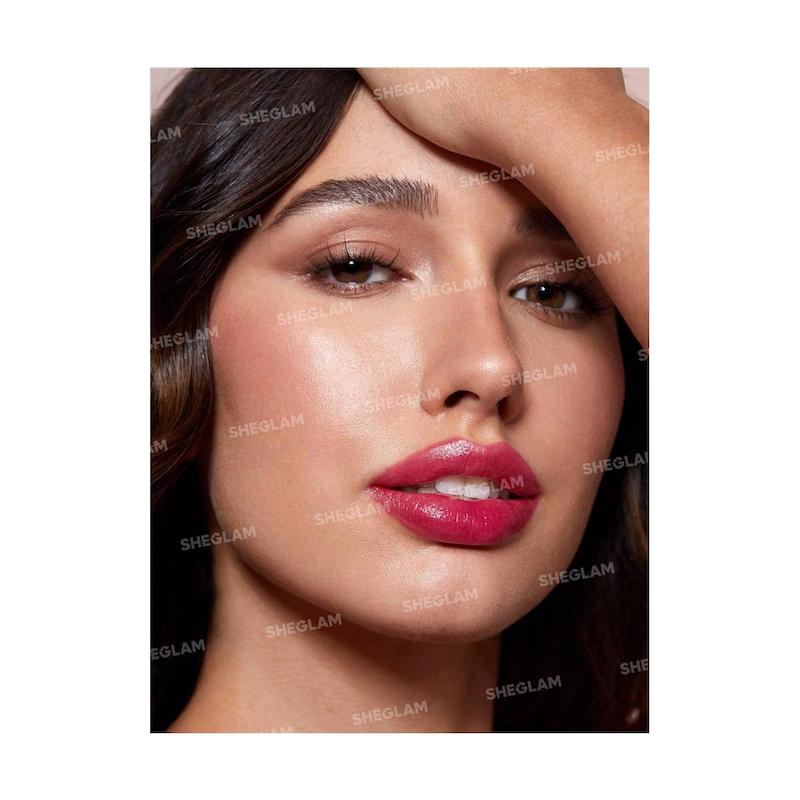 تینت لب شیگلم مدل Take A Hint رنگ Obsessed